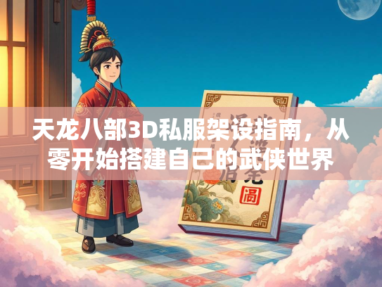 天龙八部3D私服架设指南，从零开始搭建自己的武侠世界  第2张