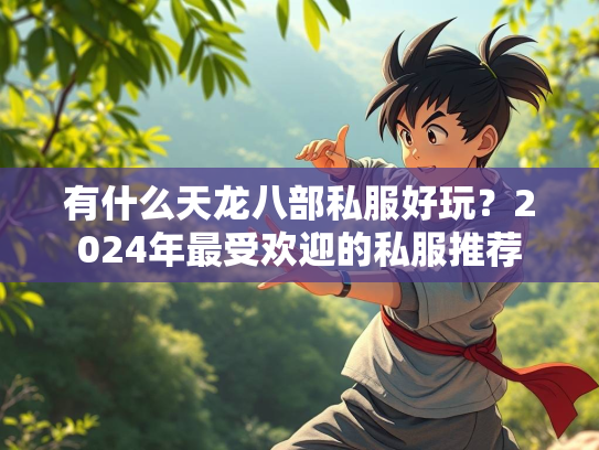 有什么天龙八部私服好玩？2024年最受欢迎的私服推荐  第2张