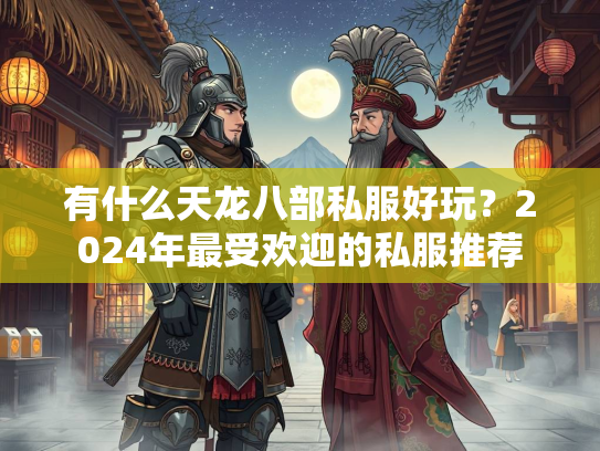 有什么天龙八部私服好玩？2024年最受欢迎的私服推荐  第1张