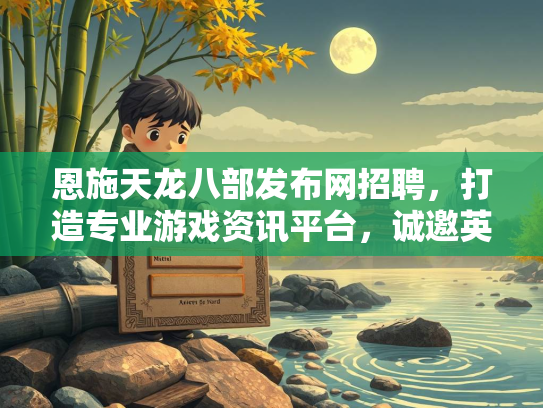 恩施天龙八部发布网招聘，打造专业游戏资讯平台，诚邀英才加入  第3张