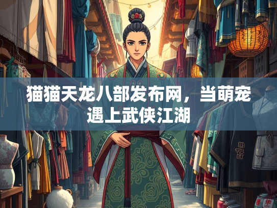 猫猫天龙八部发布网，当萌宠遇上武侠江湖