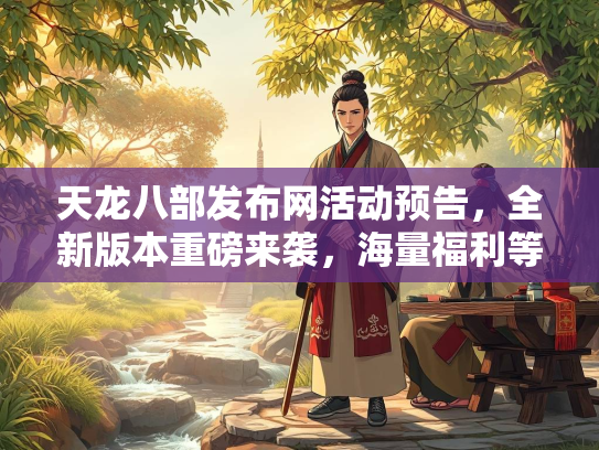 天龙八部发布网活动预告，全新版本重磅来袭，海量福利等你拿！