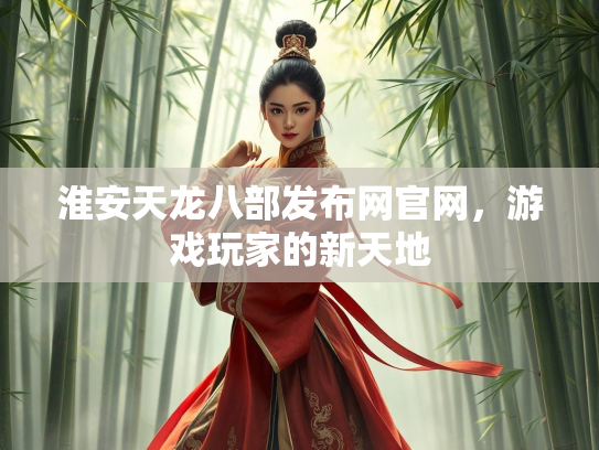 淮安天龙八部发布网官网，游戏玩家的新天地