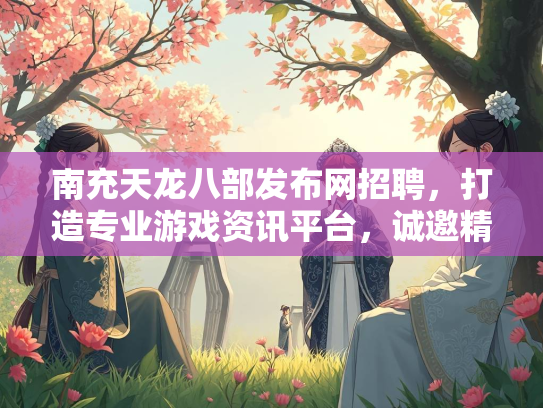 南充天龙八部发布网招聘，打造专业游戏资讯平台，诚邀精英加入  第5张
