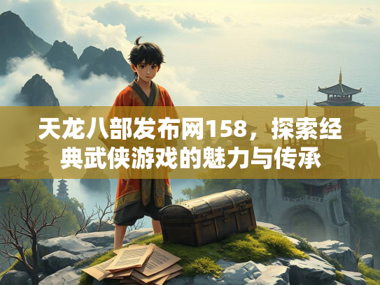 天龙八部发布网158，探索经典武侠游戏的魅力与传承  第3张