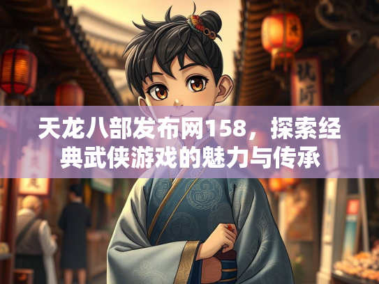 天龙八部发布网158，探索经典武侠游戏的魅力与传承  第1张