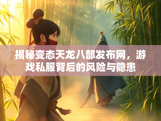 揭秘变态天龙八部发布网，游戏私服背后的风险与隐患  第2张