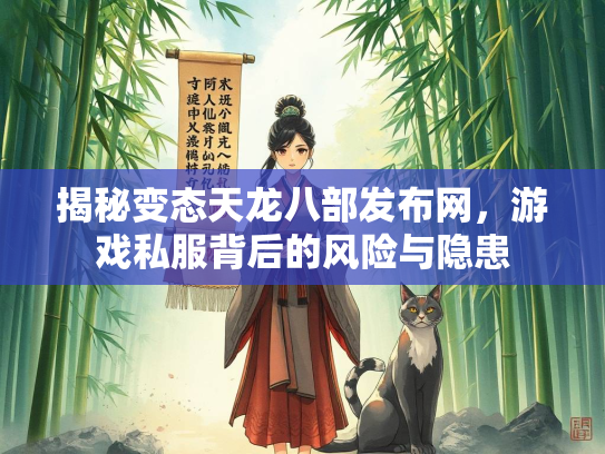 揭秘变态天龙八部发布网，游戏私服背后的风险与隐患  第1张