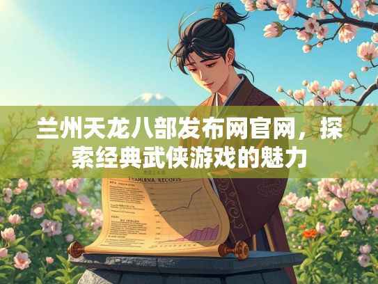兰州天龙八部发布网官网，探索经典武侠游戏的魅力  第4张