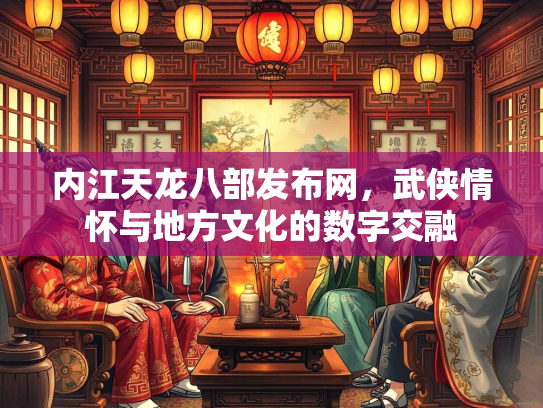 内江天龙八部发布网，武侠情怀与地方文化的数字交融