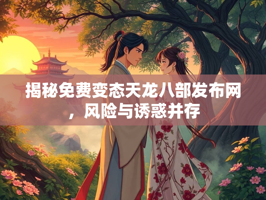 揭秘免费变态天龙八部发布网，风险与诱惑并存  第4张
