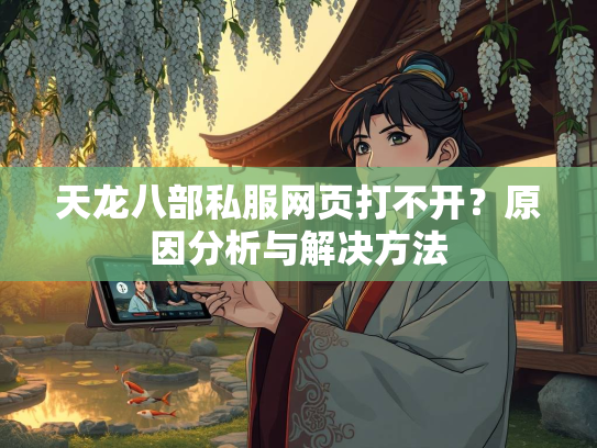 天龙八部私服网页打不开？原因分析与解决方法  第2张