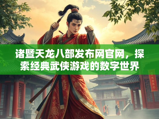 诸暨天龙八部发布网官网，探索经典武侠游戏的数字世界  第2张