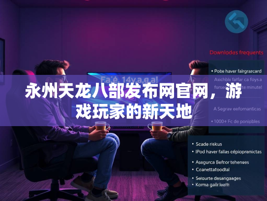 永州天龙八部发布网官网，游戏玩家的新天地  第1张