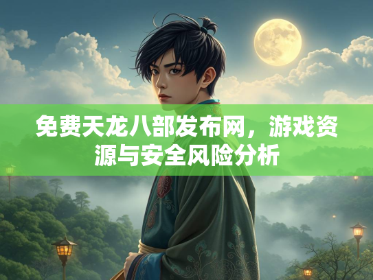 免费天龙八部发布网，游戏资源与安全风险分析