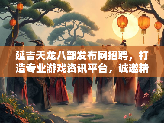 延吉天龙八部发布网招聘，打造专业游戏资讯平台，诚邀精英加入  第1张