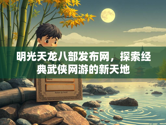 明光天龙八部发布网，探索经典武侠网游的新天地  第2张