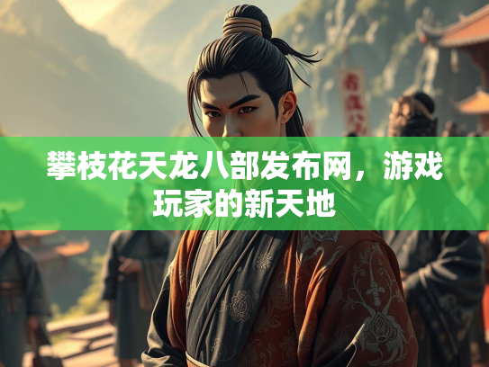 攀枝花天龙八部发布网，游戏玩家的新天地  第3张