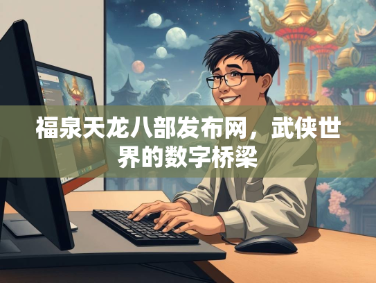 福泉天龙八部发布网，武侠世界的数字桥梁  第2张