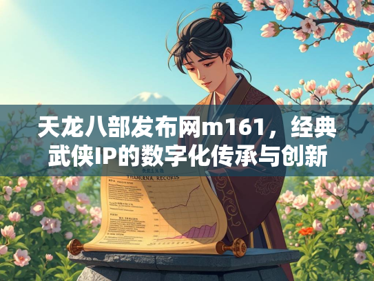 天龙八部发布网m161，经典武侠IP的数字化传承与创新