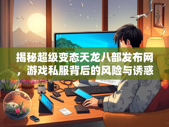 揭秘超级变态天龙八部发布网，游戏私服背后的风险与诱惑