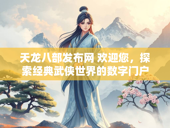 天龙八部发布网 欢迎您，探索经典武侠世界的数字门户