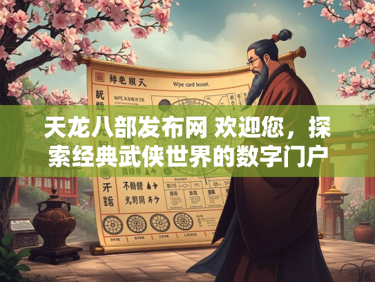 天龙八部发布网 欢迎您，探索经典武侠世界的数字门户