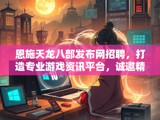 恩施天龙八部发布网招聘，打造专业游戏资讯平台，诚邀精英加入