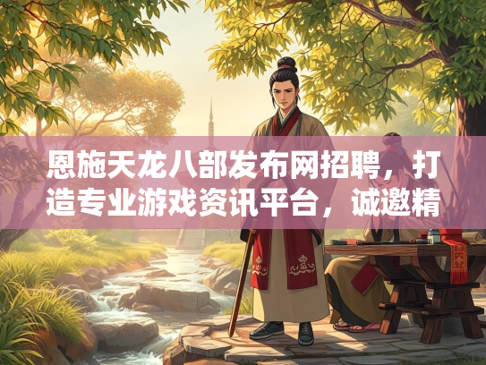 恩施天龙八部发布网招聘，打造专业游戏资讯平台，诚邀精英加入