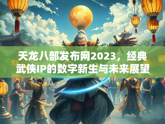 天龙八部发布网2023，经典武侠IP的数字新生与未来展望
