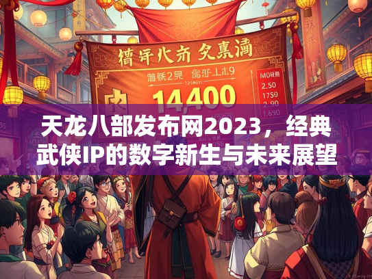 天龙八部发布网2023，经典武侠IP的数字新生与未来展望