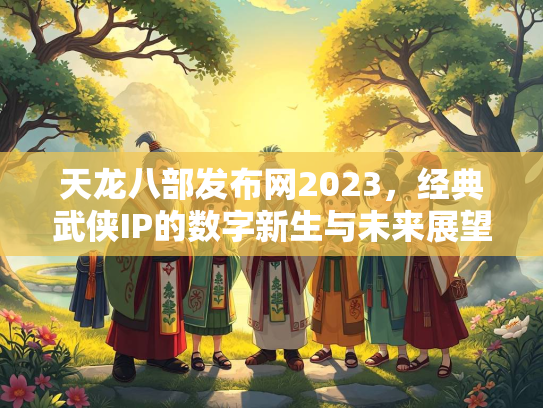 天龙八部发布网2023，经典武侠IP的数字新生与未来展望