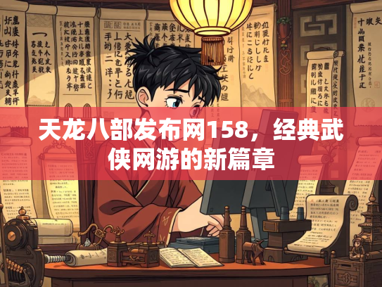 天龙八部发布网158，经典武侠网游的新篇章