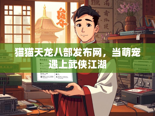 猫猫天龙八部发布网，当萌宠遇上武侠江湖