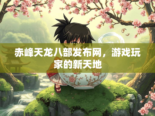 赤峰天龙八部发布网，游戏玩家的新天地  第2张