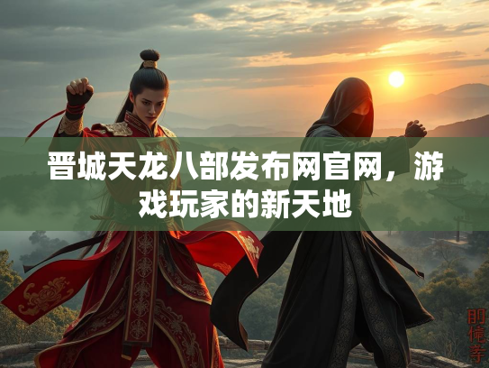 晋城天龙八部发布网官网，游戏玩家的新天地