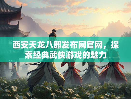 西安天龙八部发布网官网，探索经典武侠游戏的魅力