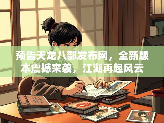 预告天龙八部发布网，全新版本震撼来袭，江湖再起风云