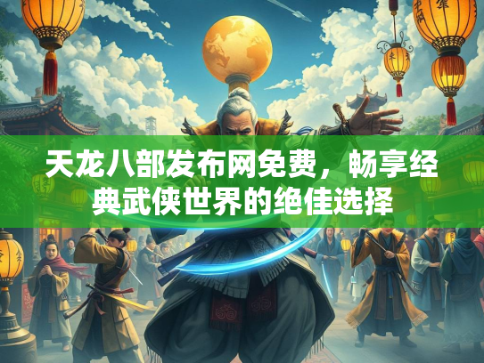 天龙八部发布网免费，畅享经典武侠世界的绝佳选择