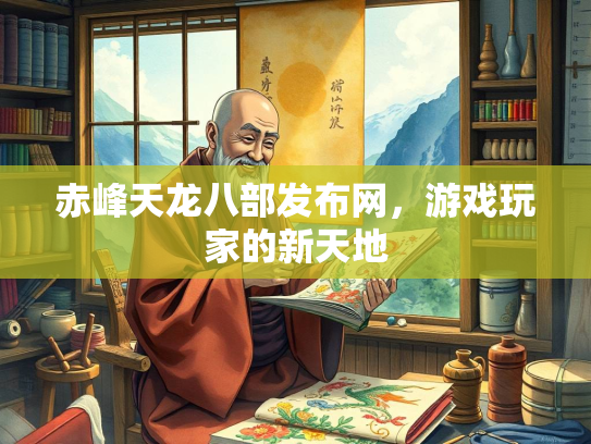 赤峰天龙八部发布网，游戏玩家的新天地