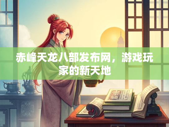 赤峰天龙八部发布网，游戏玩家的新天地