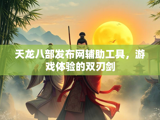 天龙八部发布网辅助工具，游戏体验的双刃剑