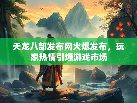 天龙八部发布网火爆发布，玩家热情引爆游戏市场