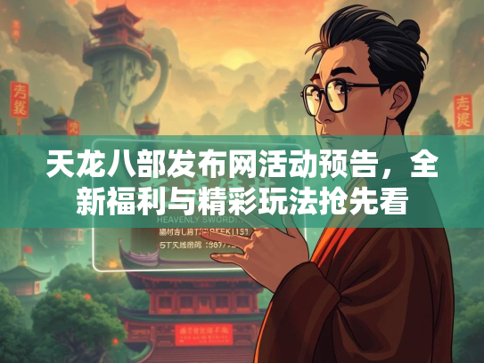天龙八部发布网活动预告，全新福利与精彩玩法抢先看  第2张