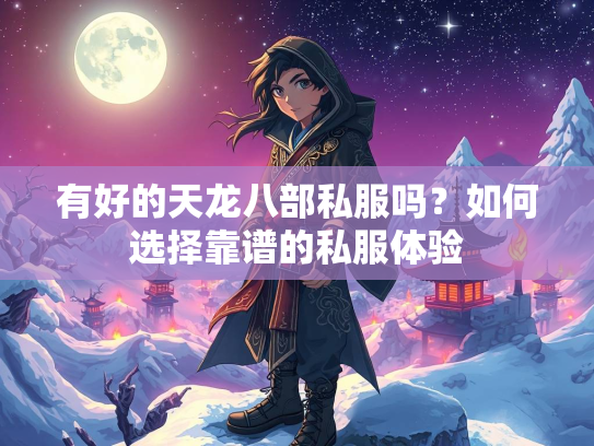 有好的天龙八部私服吗？如何选择靠谱的私服体验