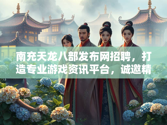 南充天龙八部发布网招聘，打造专业游戏资讯平台，诚邀精英加盟  第3张