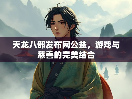 天龙八部发布网公益，游戏与慈善的完美结合