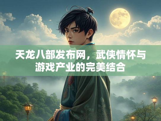 天龙八部发布网，武侠情怀与游戏产业的完美结合