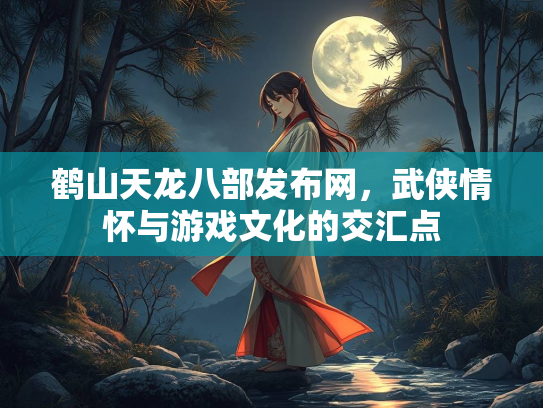 鹤山天龙八部发布网，武侠情怀与游戏文化的交汇点  第4张