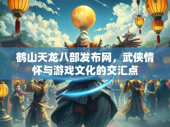 鹤山天龙八部发布网，武侠情怀与游戏文化的交汇点